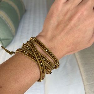 Chan Luu Wrap Bracelet